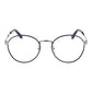 Blue Metal Glasses (Frames)