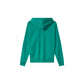 Green Cotton Men Sweater