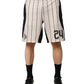 Off White Polyester DG Logo Sweatshorts Shorts
