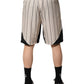 Off White Polyester DG Logo Sweatshorts Shorts