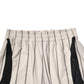 Off White Polyester DG Logo Sweatshorts Shorts
