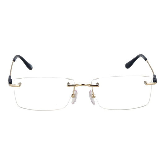Gold Titanium Glasses (Frames)