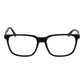 Black Acetate Glasses (Frames)