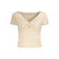 Pink Modal Women Top