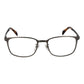 Gray Stainless Steel Glasses (Frames)