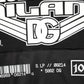 Black Cotton DG Milano Logo Print Hoodie Sweater