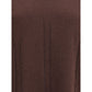 Brown Cashmere Turtleneck