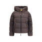 Hooded Down Jacket