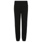 Black Cotton Men Sweatpant