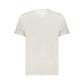 Bianco Cotton Men T-Shirt