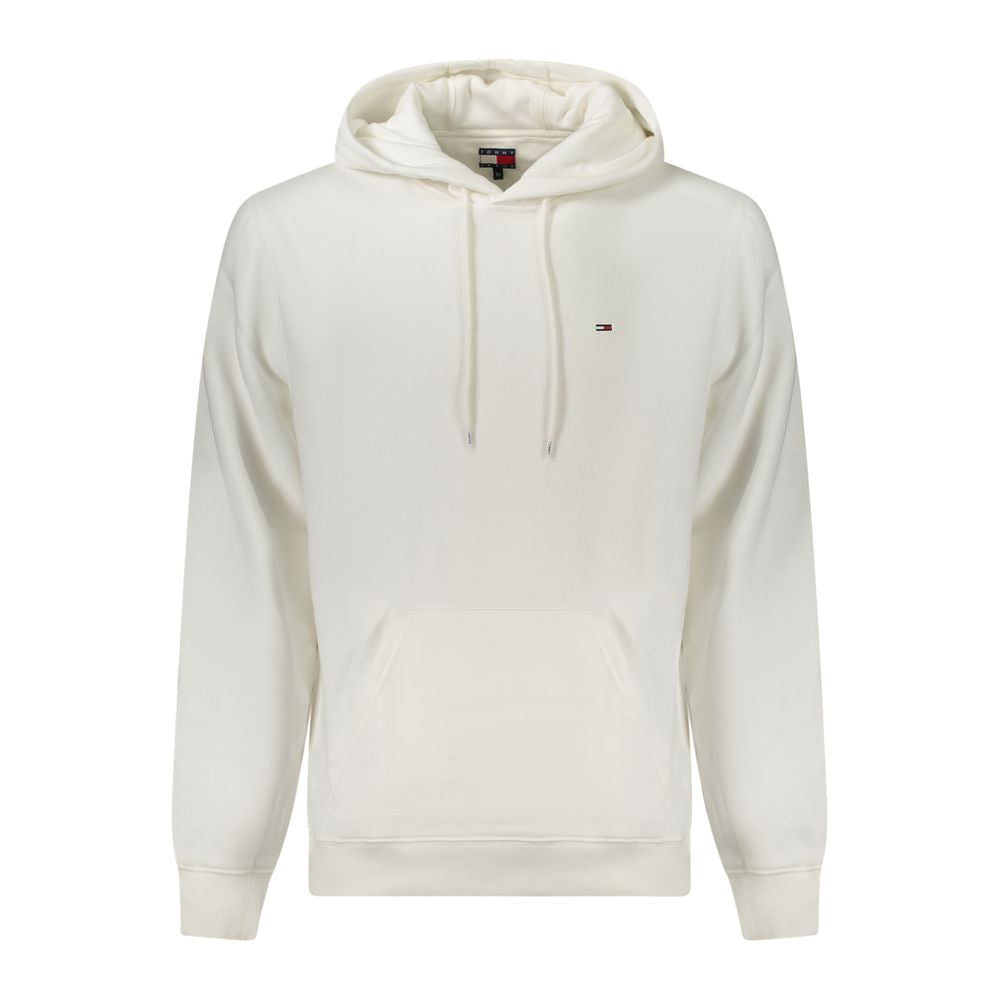Bianco Cotton Men's Hoodie Sweatshirt
