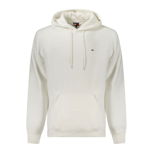 Bianco Cotton Men's Hoodie Sweatshirt