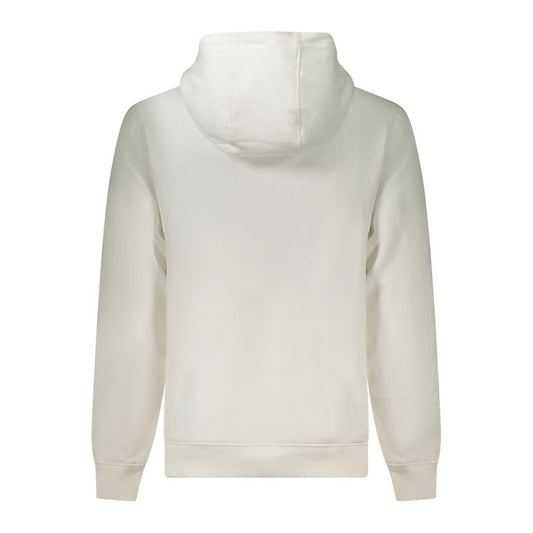 Bianco Cotton Men's Hoodie Sweatshirt