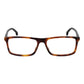 Brown Plastic Glasses (Frames)