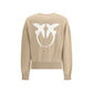 Beige Wool Sweatshirt