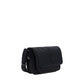 Black Nylon Shoulder Bag