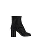 Black Lamb Ovis Aries Aries Ankle Boots