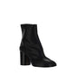 Black Lamb Ovis Aries Aries Ankle Boots