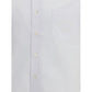 White Cotton Dress Shirt