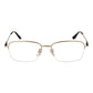 Gold Titanium Glasses (Frames)