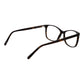 Brown Unisex Glasses Frame