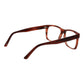 Brown Unisex Glasses Frame