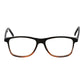 Brown Unisex Glasses Frame