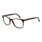 Brown Unisex Glasses Frame