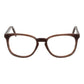 Brown Unisex Glasses Frame
