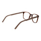 Brown Unisex Glasses Frame