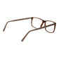 Brown Unisex Glasses Frame