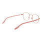 Gold Rubber Glasses (Frames)