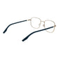 Gold Rubber Glasses (Frames)
