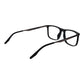 Black Metal Glasses (Frames)