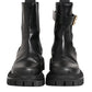 Black Gold DG Logo Trekking Calf Boots Shoes