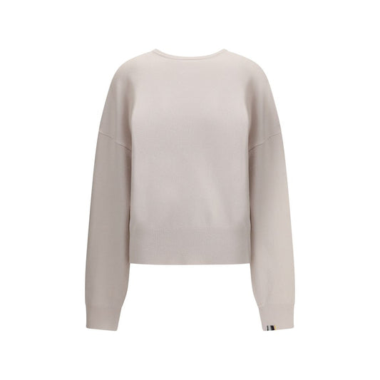 Cream Cashmere Sweatshirt