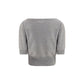 Gray Cashmere Cashmere Sweater