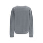 Gray Cashmere Cashmere Sweater