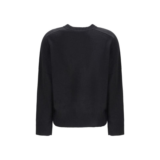 Black Cashmere Cashmere Sweater