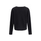 Black Cashmere Cashmere Sweater