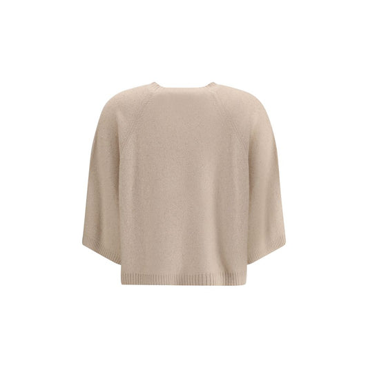 Sequins wool Sweater
