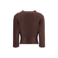 Brown Cashmere Cashmere Sweater