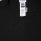 Black Modal Men Crew Neck Underwear T-shirt