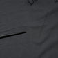 Gray Logo Graphic Cotton Crew Neck T-shirt