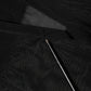 Black Nylon Leggings Stretch Pants