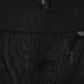 Black Nylon Leggings Stretch Pants
