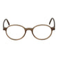 Beige Acetate Glasses (Frames)