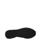Gray Fabric Athletic Sneakers