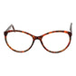 Brown Unisex Glasses Frame