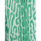 Green Cotton Casual Dress